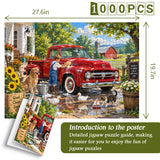 Little Helper Jigsaw Puzzle 1000 Pieces