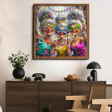 Party Grandma Jigsaw Puzzle 1000 Pieces