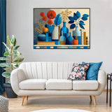 Variations in Blue Jigsaw Puzzle 1000 Pieces