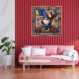 Star Spangled Jigsaw Puzzle 1000 Pieces