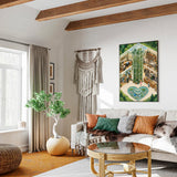 Greenhouse Haven Jigsaw Puzzle 1000 Pieces