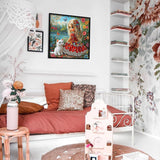 Gemstone Girl Jigsaw Puzzle 1000 Pieces