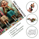 Granny Besties Jigsaw Puzzle 1000 Pieces