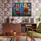 The Glass Garden Jigsaw Puzzle 1000 Pieces