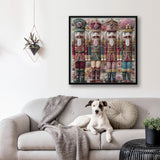 Crystal Nutcracker Jigsaw Puzzle 1000 Pieces