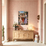 Blooming Beauties Jigsaw Puzzle 1000 Pieces