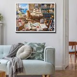 Coastal Dreams Jigsaw Puzzle 1000 Pieces