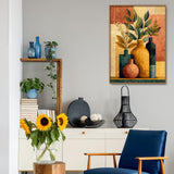 Warm Still Life Jigsaw Puzzle 1000 Pieces