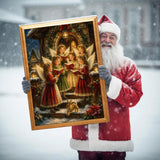 Angel's Hymn Jigsaw Puzzle 1000 Pieces