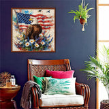 Eagle of Independence Jigsaw Puzzle 1000 Pieces