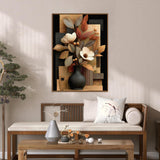 Timber Blooms Jigsaw Puzzle 1000 Pieces