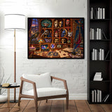 Mystic Masks Jigsaw Puzzle 1000 Pieces