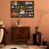Ocean Curiosities Jigsaw Puzzle 1000 Pieces