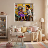 Health Checkup Day Jigsaw Puzzle 1000 Pieces