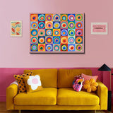 Color Symphony Jigsaw Puzzle 1000 Pieces
