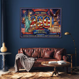 American Pride Jigsaw Puzzle 1000 Pieces