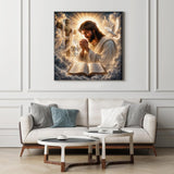 Sacred Prayer Jigsaw Puzzle 1000 Pieces