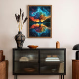 The Tree of Starlight Jigsaw Puzzle 1000 Pieces