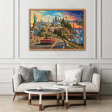 Wonders Across America Jigsaw Puzzle 1000 Pieces