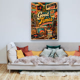 Classic Rhythms Jigsaw Puzzle 1000 Pieces