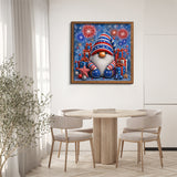 Patriotic GnomeJigsaw Puzzle 1000 Pieces