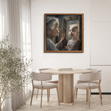 Mirror Of Time Jigsaw Puzzle 1000 Pieces