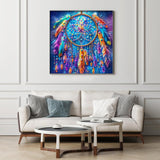 Neon Dreamweave Jigsaw Puzzle 1000 Pieces