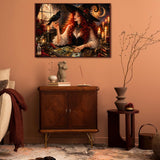 The Tarot Vitch Jigsaw Puzzle 1000 Pieces