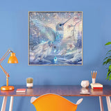 Star Snow Wings Jigsaw Puzzle 1000 Pieces