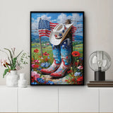 Free Field Jigsaw Puzzle 1000 Pieces