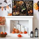 Halloween Alchemy House Jigsaw Puzzle 1000 Pieces