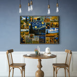 Van Gogh Dream Jigsaw Puzzle 1000 Pieces
