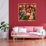 Angel Cinema Jigsaw Puzzle 1000 Pieces