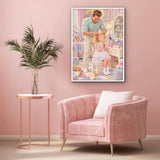 Dad's Sweetheart Jigsaw Puzzle 1000 Pieces