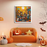 Undead Reading Party Jigsaw Puzzle 1000 Pieces