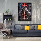 Sanctuary of Ruin Jigsaw Puzzle 1000 Pieces
