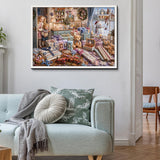 Christmas Surprise Jigsaw Puzzle 1000 Pieces