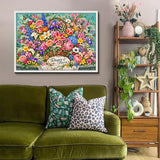 Whispers of Flowers Jigsaw Puzzle 1000 Pieces