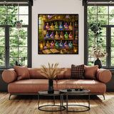 Mind Potion Shop Jigsaw Puzzle 1000 Pieces