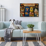 Carnival Photo Booth Jigsaw Puzzle 1000 Pieces