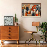 Geometric Art Jigsaw Puzzle 1000 Pieces