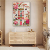 Embroidered Lantern Jigsaw Puzzle 1000 Pieces