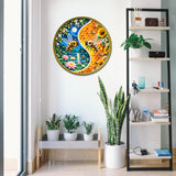 Yin and Yang Bees Jigsaw Puzzle 1000 Pieces