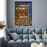 Life in Layers Jigsaw Puzzle 1000 Pieces