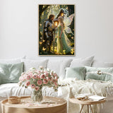 Knight & Fairy Jigsaw Puzzle 1000 Pieces