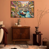 Venice Sunset Jigsaw Puzzle 1000 Pieces