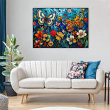Butterfly Rhapsody Jigsaw Puzzle 1000 Pieces
