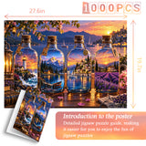 Bottled Dreams Jigsaw Puzzle 1000 Pieces