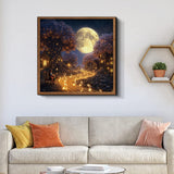 Moonwhisper Path Jigsaw Puzzle 1000 Pieces