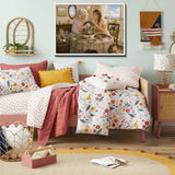 Grandma' s Floral Lesson Jigsaw Puzzle 1000 Pieces